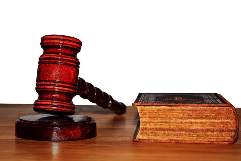 Legal Gavel